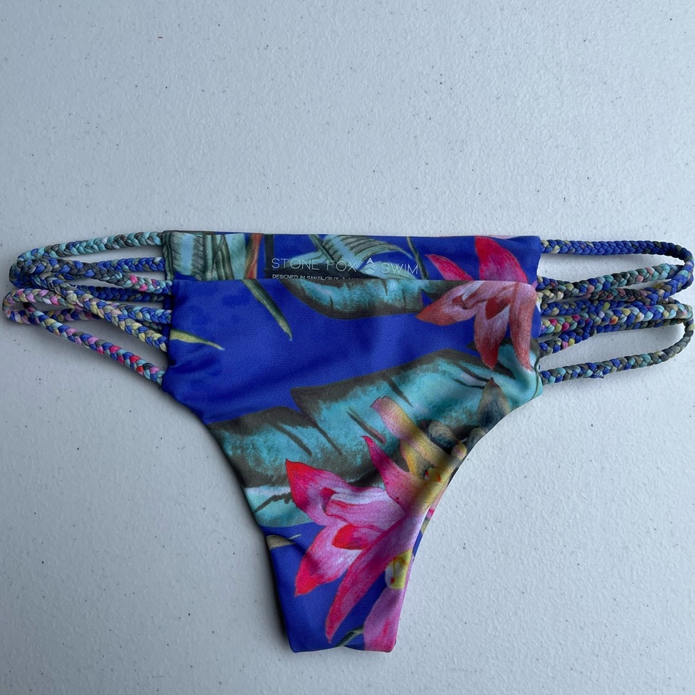 Stone Fox Swim